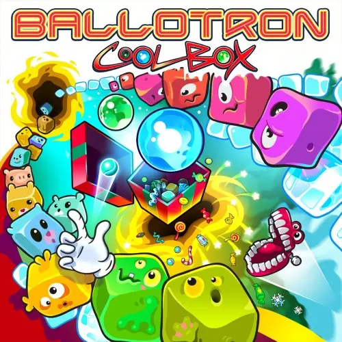 Ballotron Coolbox Xbox One & Series X|S (покупка на новый аккаунт) (Турция)