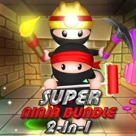Super Ninja Bundle Xbox One & Series X|S (покупка на новый аккаунт) (Турция)