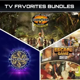 T.V Favorites Bundle Xbox One & Series X|S (покупка на новый аккаунт) (Турция)