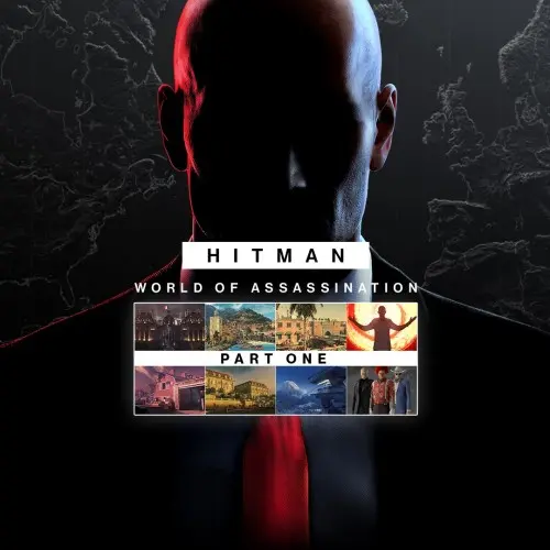 HITMAN World of Assassination Part One Xbox One & Series X|S (покупка на новый аккаунт) (Турция)