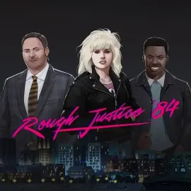Rough Justice: '84 Xbox One & Series X|S (покупка на новый аккаунт) (Турция)