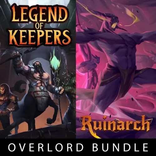 Ruinarch + Legend of Keepers - Overlord Bundle Xbox One & Series X|S (покупка на новый аккаунт) (Турция)