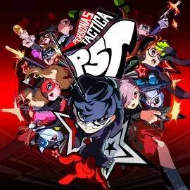 Persona 5 Tactica: Digital Deluxe Edition Xbox One & Series X|S (покупка на новый аккаунт) (Турция)