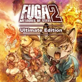 Fuga: Melodies of Steel 2 - Ultimate Edition Xbox One & Series X|S (покупка на новый аккаунт) (Турция)