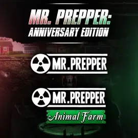 Mr. Prepper - Anniversary Edition Xbox One & Series X|S (покупка на новый аккаунт) (Турция)