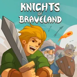 Knights of Braveland Xbox One & Series X|S (покупка на новый аккаунт) (Турция)