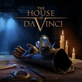 The House of Da Vinci Xbox One & Series X|S (покупка на новый аккаунт) (Турция)
