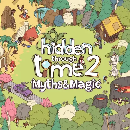 Hidden Through Time 2 Xbox Series X|S (покупка на новый аккаунт) (Турция)