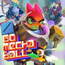 Go Mecha Ball Xbox Series X|S (покупка на новый аккаунт) (Турция)