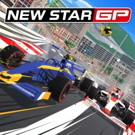 New Star GP Xbox One & Series X|S (покупка на новый аккаунт) (Турция)