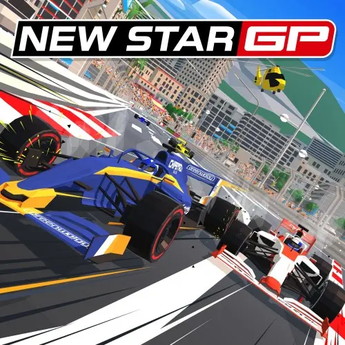 New Star GP Xbox One & Series X|S (покупка на новый аккаунт) (Турция)