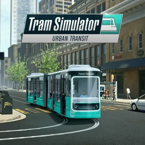 Tram Simulator Urban Transit Xbox One & Series X|S (покупка на новый аккаунт) (Турция)