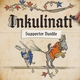 Inkulinati Supporter Bundle Xbox One & Series X|S (покупка на новый аккаунт) (Турция)
