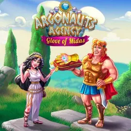 Argonauts Agency 4: Glove of Midas Xbox One & Series X|S (покупка на новый аккаунт) (Турция)