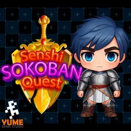 SENSHI SOKOBAN QUEST Xbox One & Series X|S (покупка на новый аккаунт) (Турция)