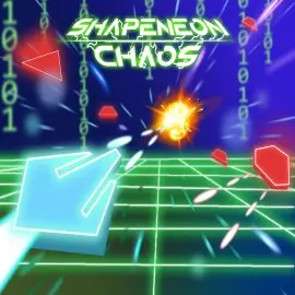 ShapeNeon Chaos Xbox One & Series X|S (покупка на новый аккаунт) (Турция)