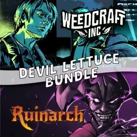 Weedcraft Inc + Ruinarch - Devil Lettuce Bundle Xbox One & Series X|S (покупка на новый аккаунт) (Турция)