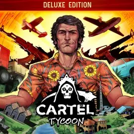 Cartel Tycoon - Deluxe Edition Xbox Series X|S (покупка на новый аккаунт) (Турция)