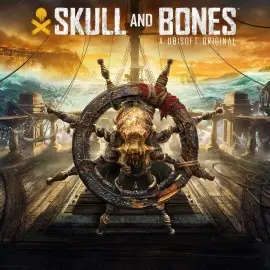 Skull & Bones Xbox Series X|S (покупка на новый аккаунт) (Турция)