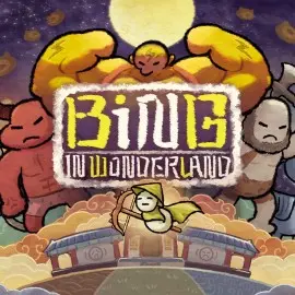 Bing In Wonderland Deluxe Edition Xbox One & Series X|S (покупка на новый аккаунт) (Турция)