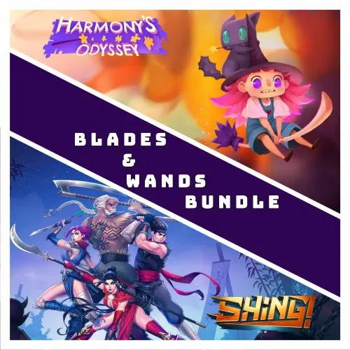Blades & Wands Bundle Xbox One & Series X|S (покупка на новый аккаунт) (Турция)