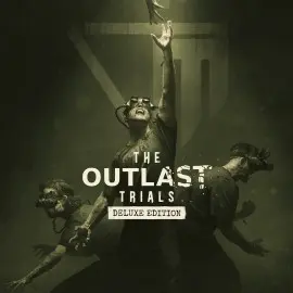 The Outlast Trials Deluxe Edition Xbox One & Series X|S (покупка на новый аккаунт) (Турция)