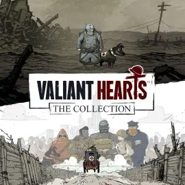 Valiant Hearts: The Collection Xbox One & Series X|S (покупка на новый аккаунт) (Турция)