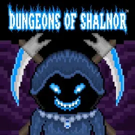 Dungeons of Shalnor Xbox One & Series X|S (покупка на новый аккаунт) (Турция)