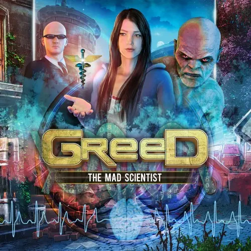 Greed: The Mad Scientist Xbox One & Series X|S (покупка на новый аккаунт) (Турция)