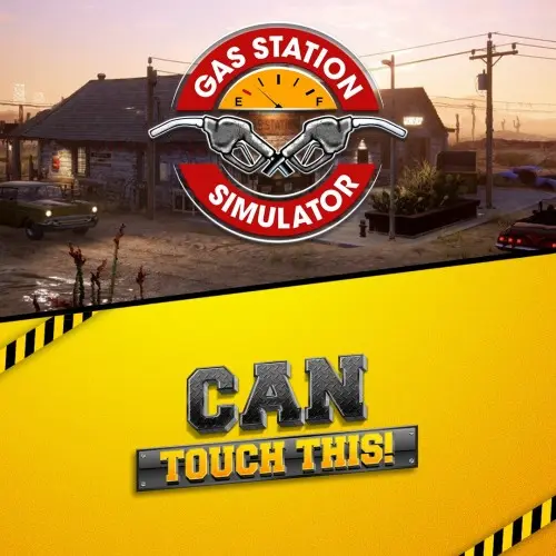 Gas Station Simulator and Can Touch This DLC Bundle Xbox One & Series X|S (покупка на новый аккаунт) (Турция)
