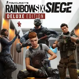 Tom Clancy's Rainbow Six Siege Deluxe Edition Xbox One & Series X|S (покупка на новый аккаунт) (Турция)