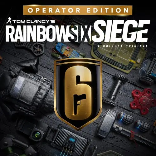 Tom Clancy’s Rainbow Six Siege Operator Edition Xbox One & Series X|S (покупка на новый аккаунт) (Турция)
