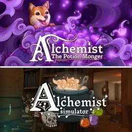 Alchemist Bundle Xbox One & Series X|S (покупка на новый аккаунт) (Турция)
