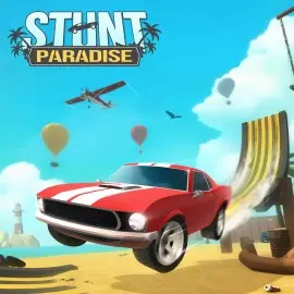 Stunt Paradise Xbox One & Series X|S (покупка на новый аккаунт) (Турция)