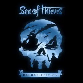 Sea of Thieves: 2024 Deluxe Edition Xbox One & Series X|S (покупка на новый аккаунт) (Турция)