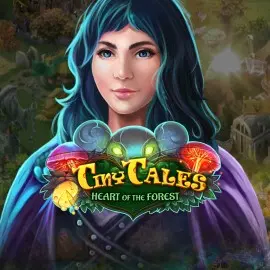 Tiny Tales: Heart of the Forest (Xbox Version) (покупка на новый аккаунт) (Турция)
