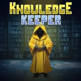 Knowledge Keeper Xbox One & Series X|S (покупка на новый аккаунт) (Турция)