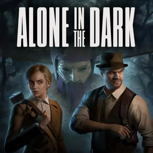 Alone in the Dark Xbox Series X|S (покупка на новый аккаунт) (Турция)