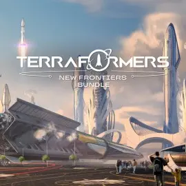 Terraformers: New Frontiers Bundle Xbox One & Series X|S (покупка на новый аккаунт) (Турция)