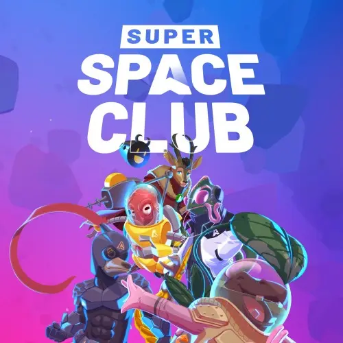 Super Space Club Xbox One & Series X|S (покупка на новый аккаунт) (Турция)