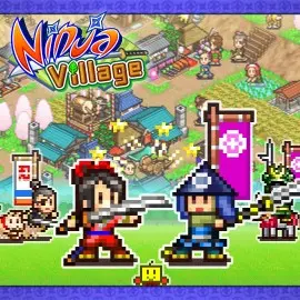 Ninja Village Xbox One & Series X|S (покупка на новый аккаунт) (Турция)