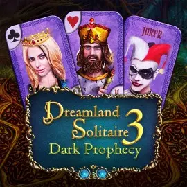 Dreamland Solitaire: Dark Prophecy Xbox One & Series X|S (покупка на новый аккаунт) (Турция)