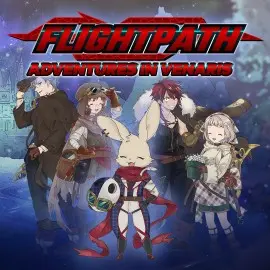 Flightpath: Adventures in Venaris Xbox One & Series X|S (покупка на новый аккаунт) (Турция)