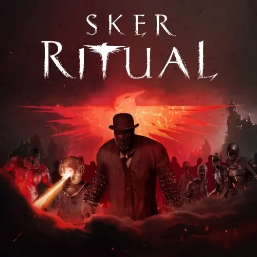 Sker Ritual Xbox Series X|S (покупка на новый аккаунт) (Турция)