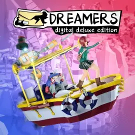 DREAMERS Digital Deluxe Bundle Xbox One & Series X|S (покупка на новый аккаунт) (Турция)