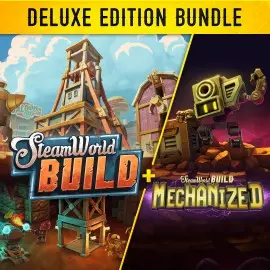 SteamWorld Build Deluxe Edition Xbox One & Series X|S (покупка на новый аккаунт) (Турция)