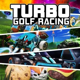 Turbo Golf Racing: Ultimate Bundle Xbox One & Series X|S (покупка на новый аккаунт) (Турция)