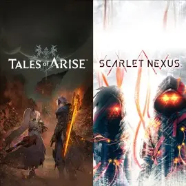 Tales of Arise + SCARLET NEXUS Bundle (Xbox Series X|S & Xbox One) (покупка на новый аккаунт) (Турция)