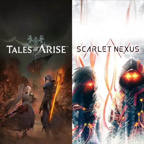 Tales of Arise + SCARLET NEXUS Bundle (Xbox Series X|S & Xbox One) (покупка на новый аккаунт) (Турция)