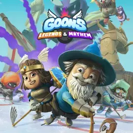 Goons: Legends & Mayhem Xbox Series X|S (покупка на новый аккаунт) (Турция)